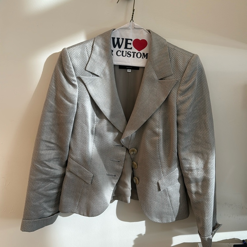 Giorgio armani blazer